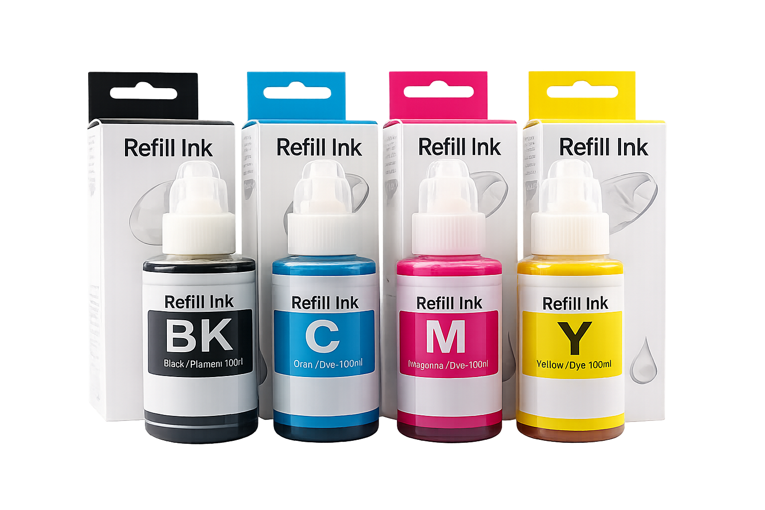 Ink and Toner Supplies